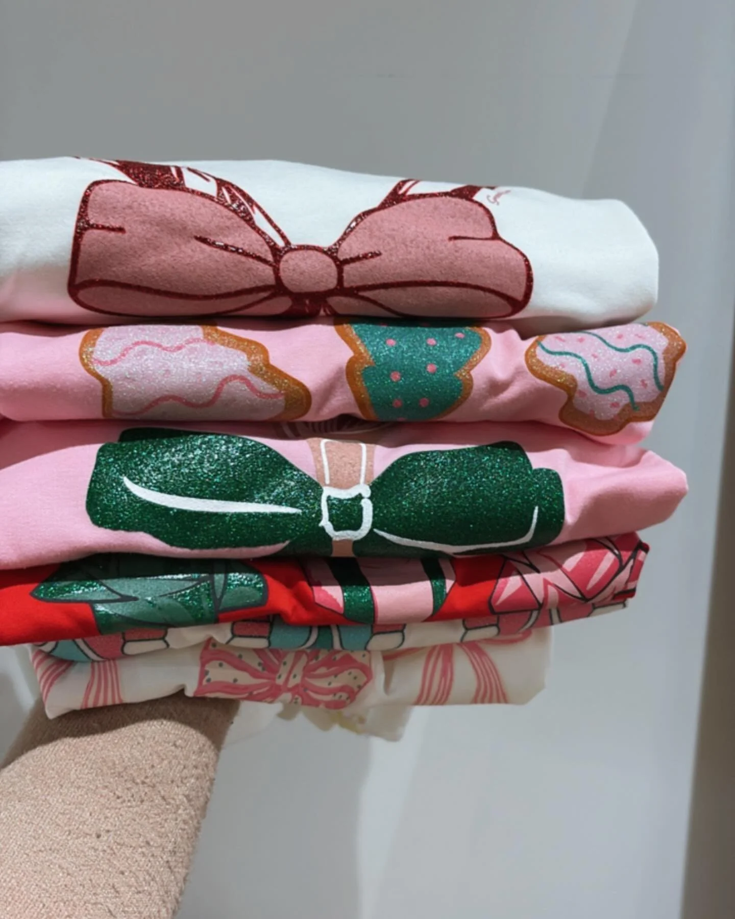 Our new Christmas sweaters are arriving soon- think festive, comfy, and just the right amount of merry. ❤️
Stay tuned for the launch - these won&rsquo;t last long! 👀

#christmassweaters #fest&iuml;veseason