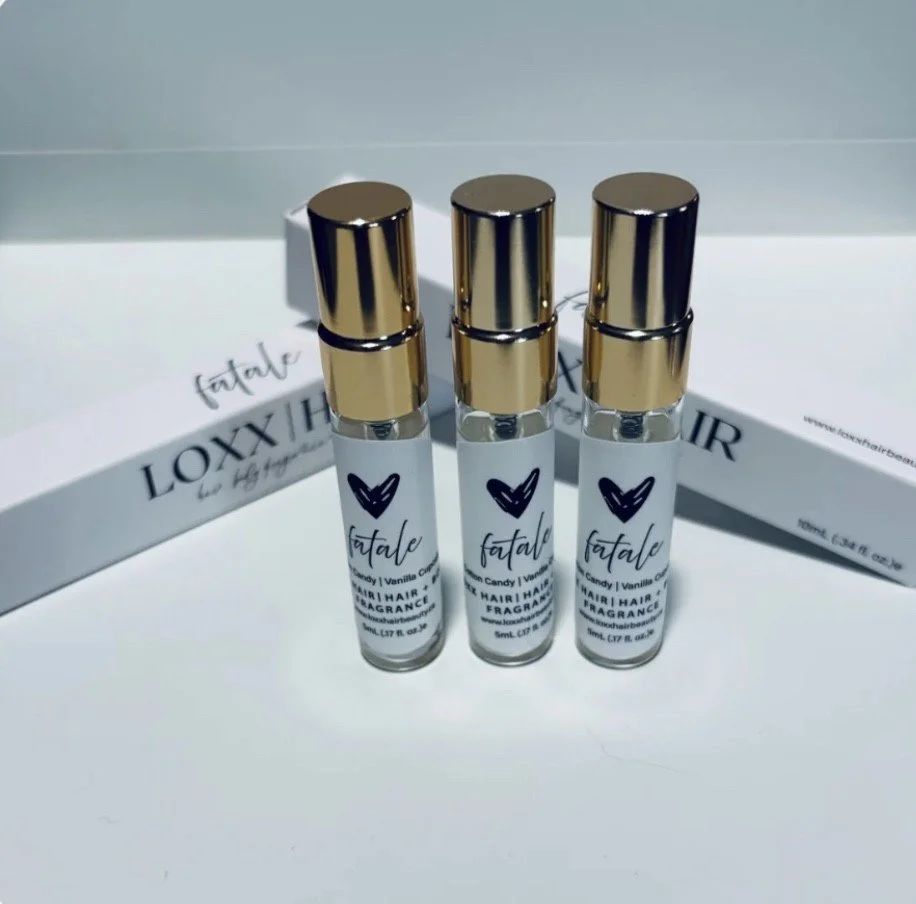 Fatale Hair & Body Fragrance - Mini 5mL