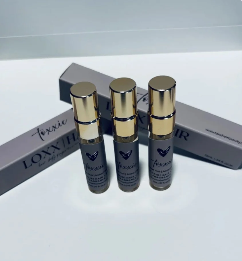 Toxxic Hair & Body Fragrance - Mini 5mL