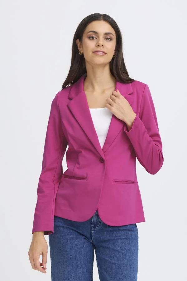 Fransa ZaBlazer Blazer Very Berry