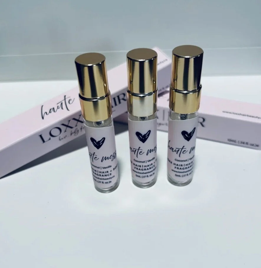 Haute Mess Hair & Body Fragrance - Mini 5mL