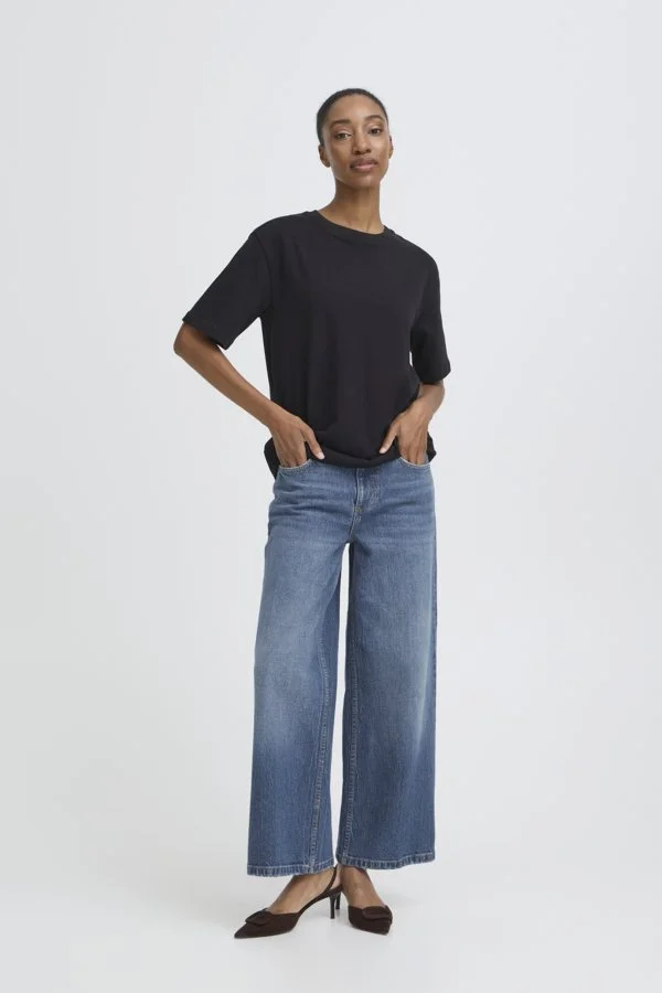 B Young Kyjla Jeans Indigo Blue