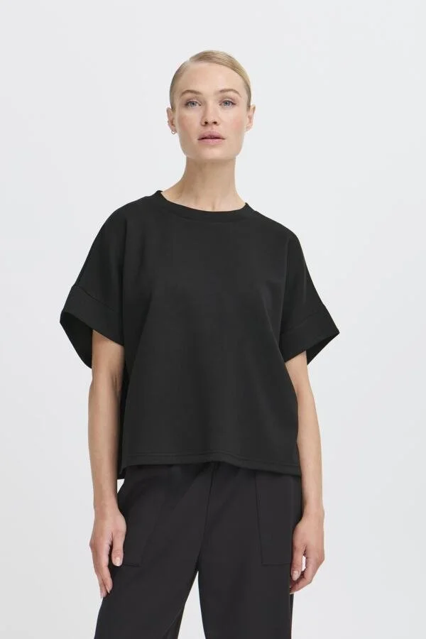 B Young Pusti Top Black