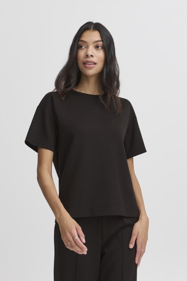 B Young Pusti Top Black