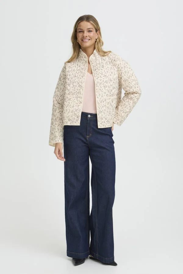 Fransa Claudine Jacket