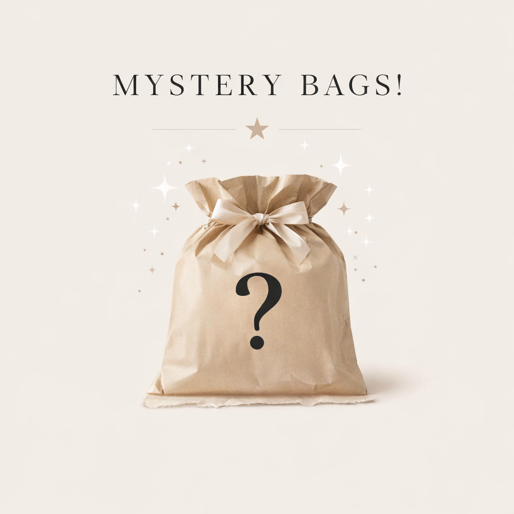 $200 Mystery Bag $800 Value