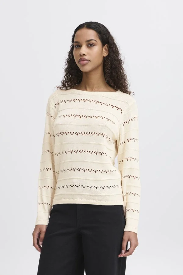 Ichi Laluha Pullover