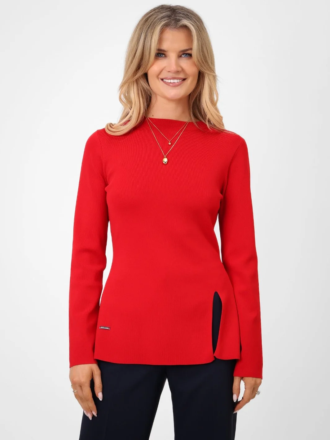 Kate & Pippa Margot Top Red