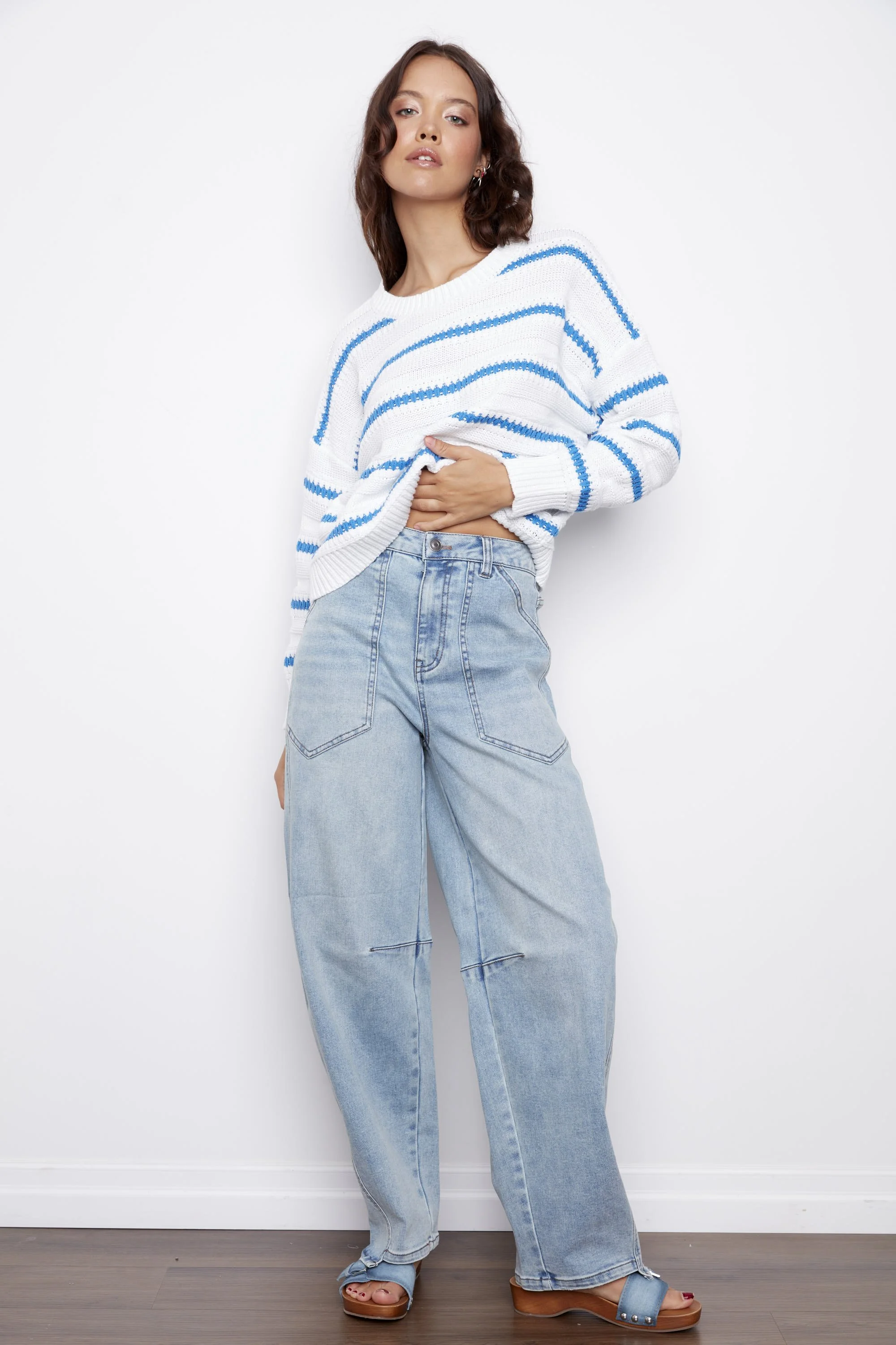 Rd Style Thalassa Pullover