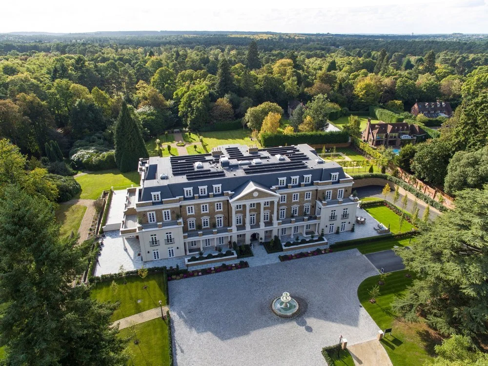 Englemere, Ascot