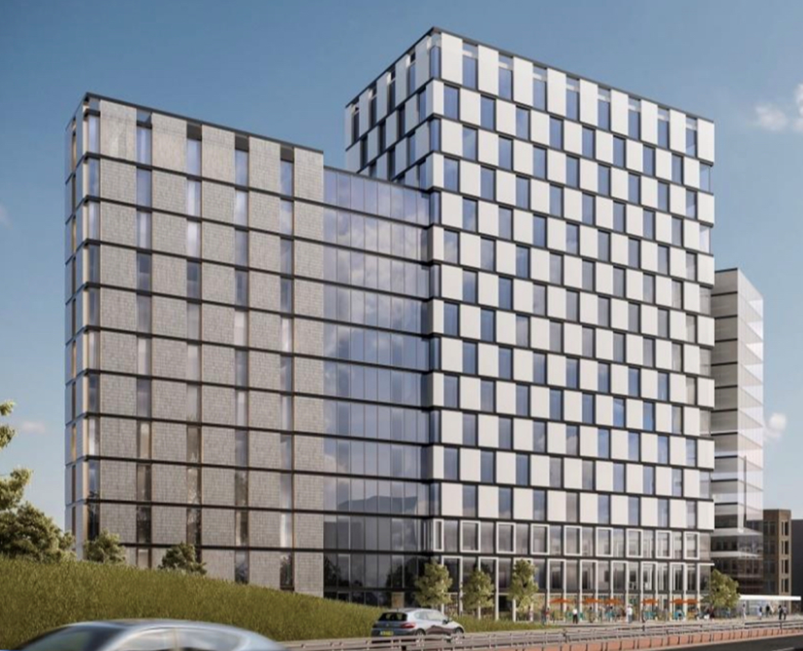 Marriott Manchester