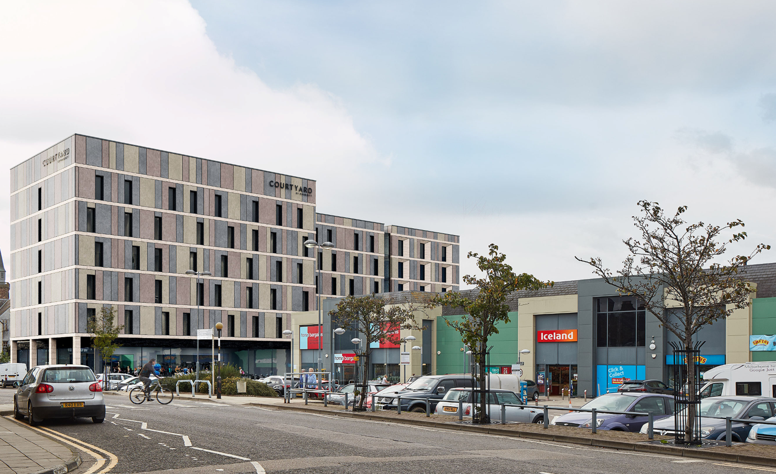 Marriott Inverness