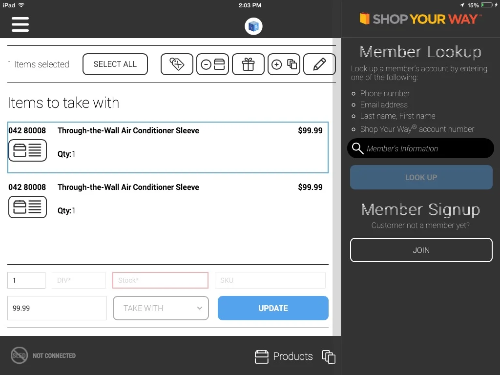 Shop Your Way Sign In