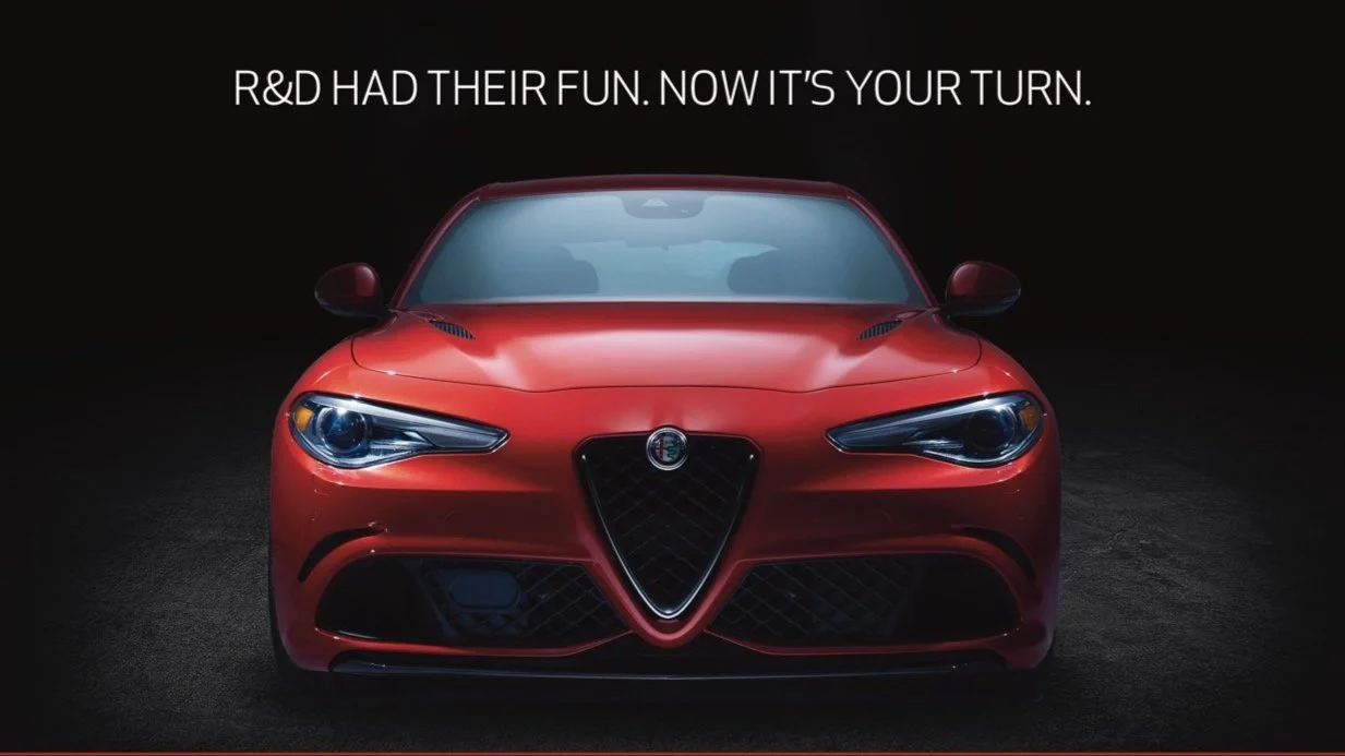 ALFA ROMEO GIULIA