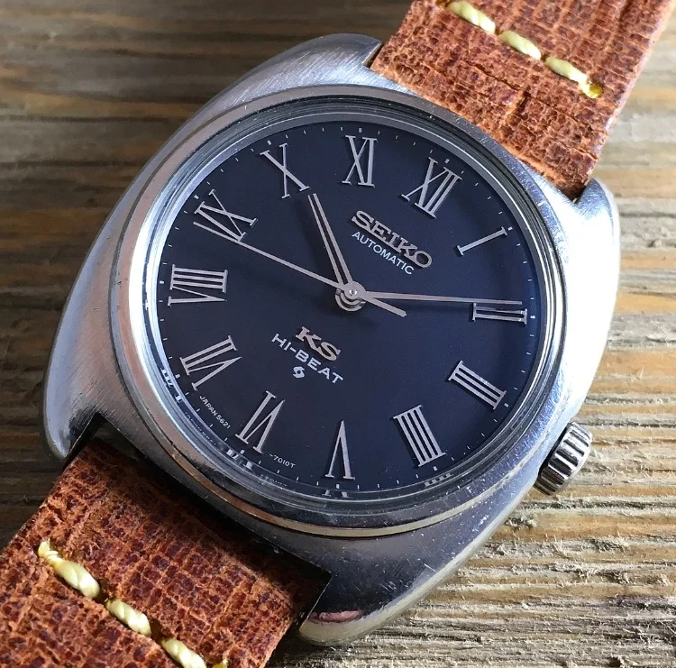 1970 King Seiko 5621-7000 "Hi-Beat"