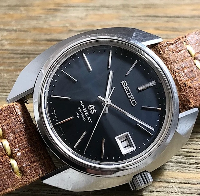 1969 Grand Seiko 4522-7000 Hi-Beat 36000 (Manual Wind)