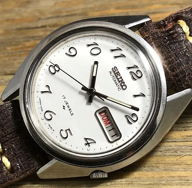 1979 Seiko 7009-8279 Day/Date “Arabic”