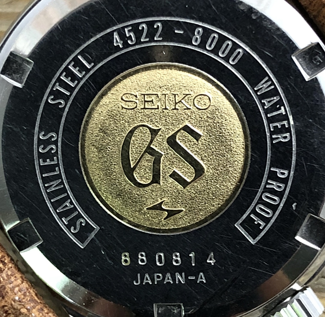 Seiko Gs 4522 Hot Sale, SAVE 52% 