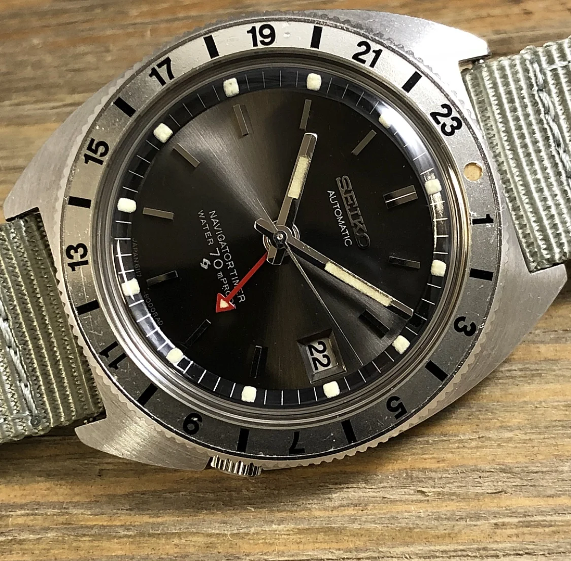 seiko navigator timer 6117