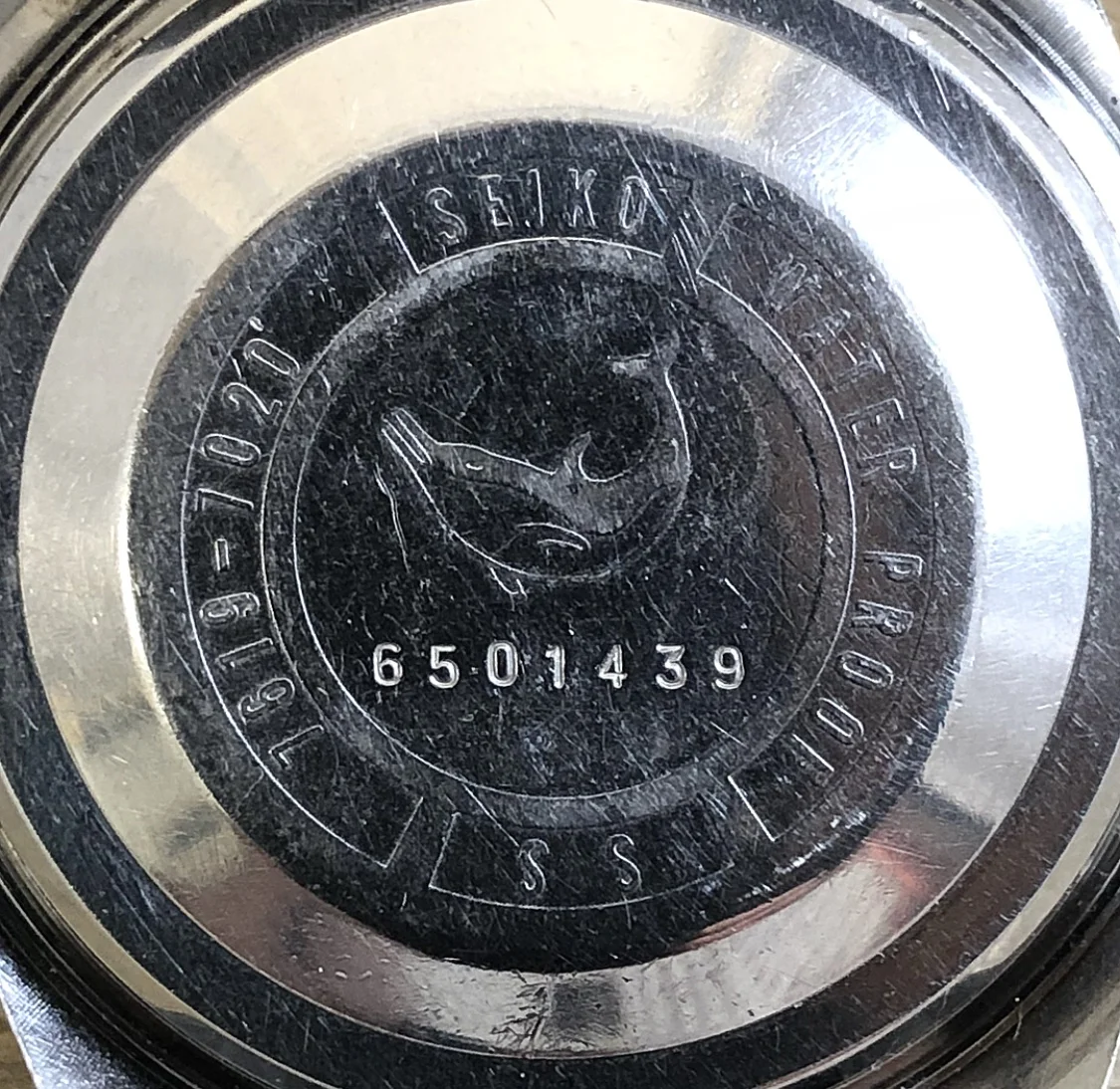 ロザリア　5点 1966 Seiko 7619-7020 5 Sportsmatic Deluxe 25j Automatic