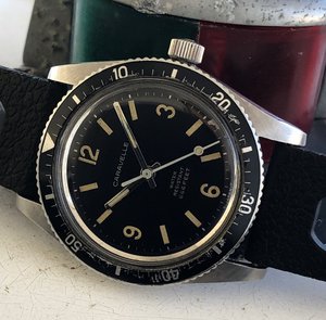 1970 Caravelle Sea Hunter 666ft Sport Diver “Devil Diver” (17j