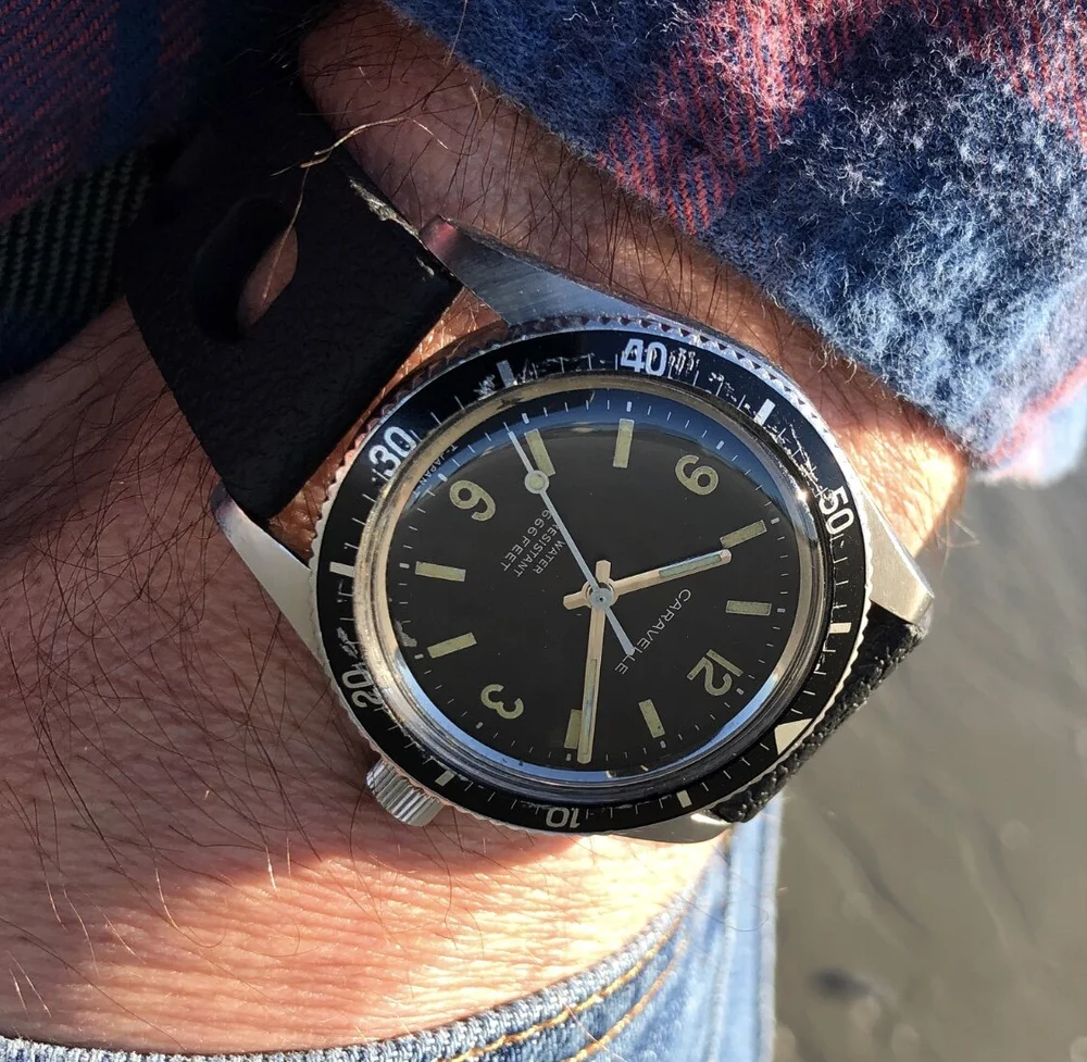 1970 Caravelle Sea Hunter 666ft Sport Diver “Devil Diver” (17j