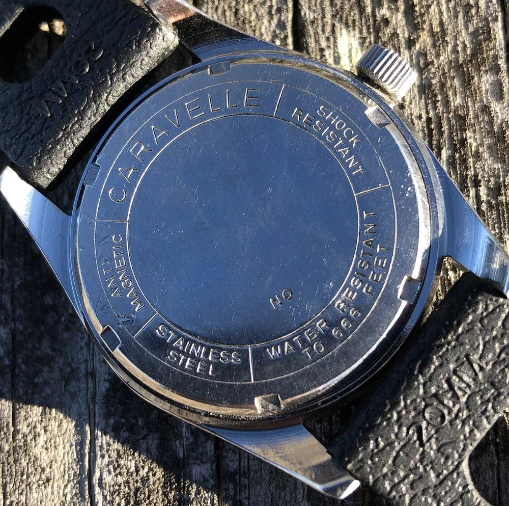 1970 Caravelle Sea Hunter 666ft Sport Diver “Devil Diver” (17j