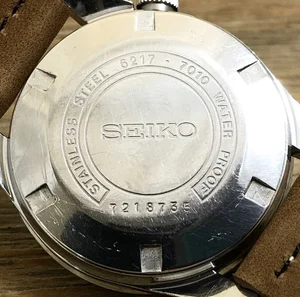 1967 Seiko 6217-7010 Automatic “World Time”