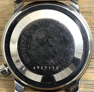 1964 Seiko 6217-7000 “Tokyo Olympic Games” World Time Automatic