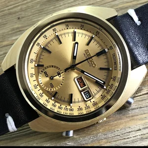 1972 Seiko 6139-6015 Automatic Chronograph (Salesmen's Sample