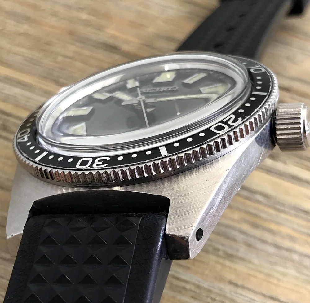 1967 Seiko 6217-8001 62MAS Automatic 150m Diver (Proof/Dolphin)