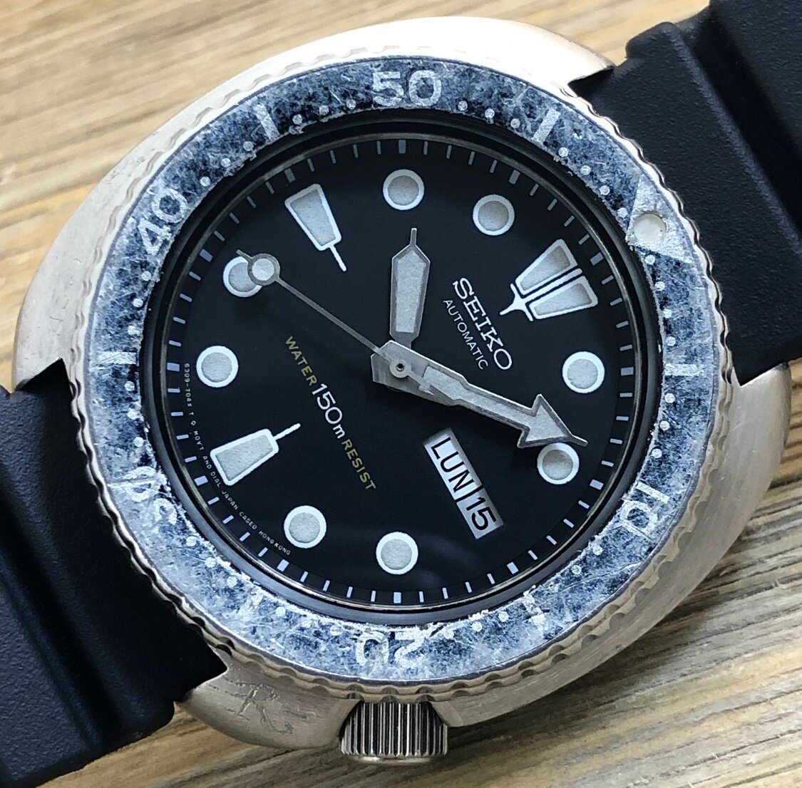 1984 Seiko 6309-7049 Automatic 150m Pro Diver “Turtle”