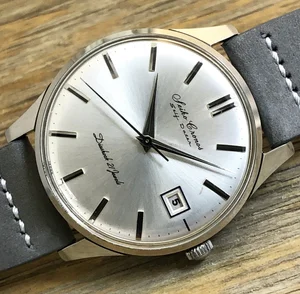 ピ*コ様 SEIKO cronos self dater手巻き ヴィンテージ Seiko J15016E Manual Wind Cronos “Self Dater”