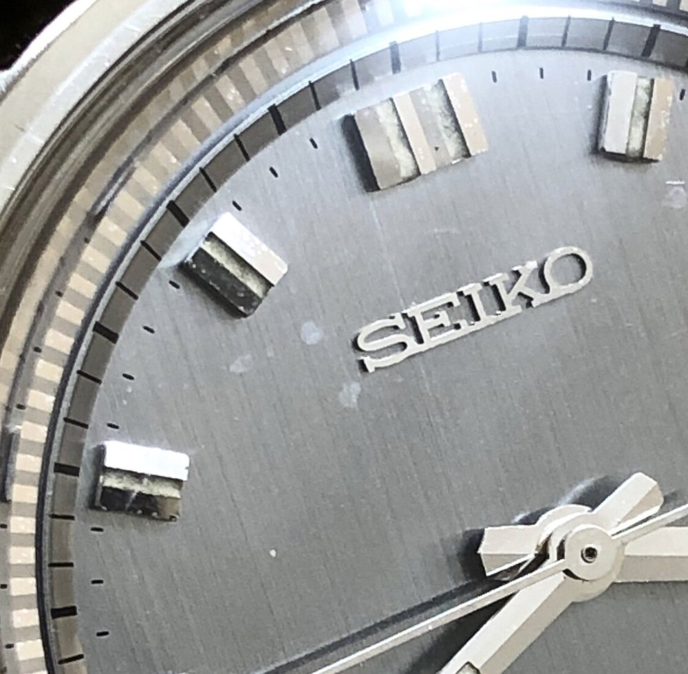 1968 JDM Seiko 4006-7000 Automatic 27j “Bell-Matic”