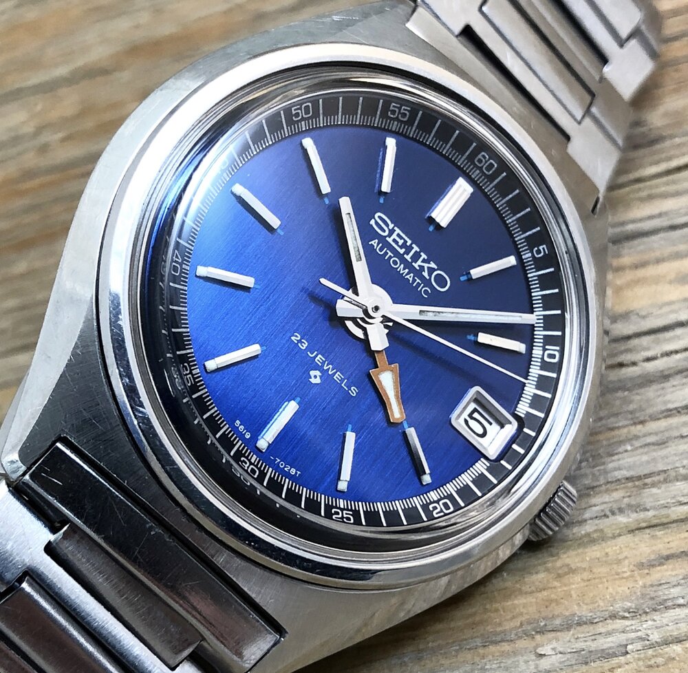 Total 56+ imagen seiko 5619