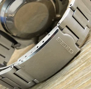 1969 Seiko 6139-6009 Auto Chrono “Blue Pogue/Cevert” (Resist)