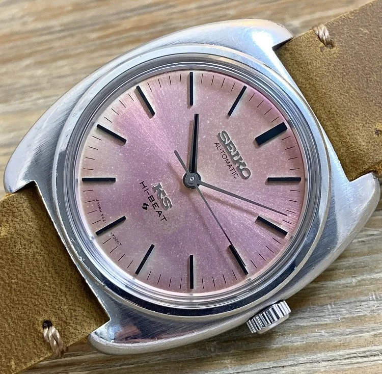 セイコー KS HI-BEAT キングセイコー 5621-7000 