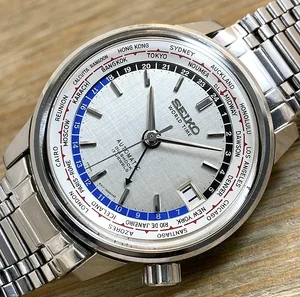 World Timer Seiko 1964 Olympic Watch 1964 Seiko 6217-7000