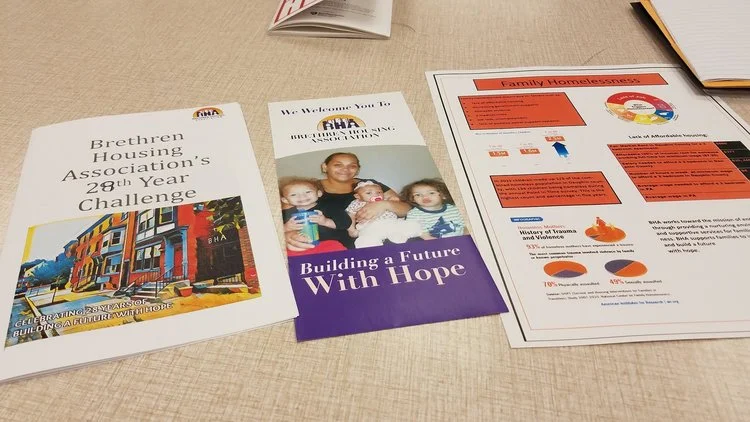 Brethren Housing Association (BHA) Needs Extra Help