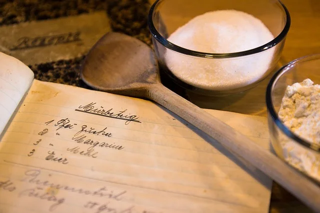 Trinity's Kitchen Committee Custom Cookbook - Order Deadline July 29