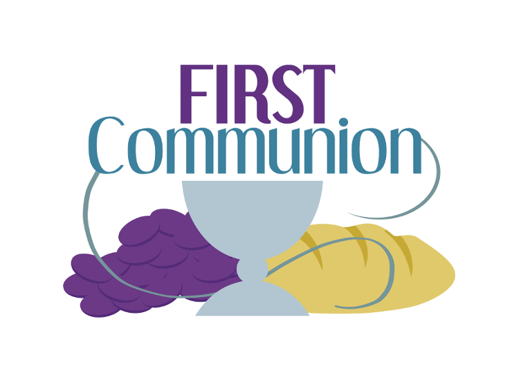 First Communion, Easter Sunday