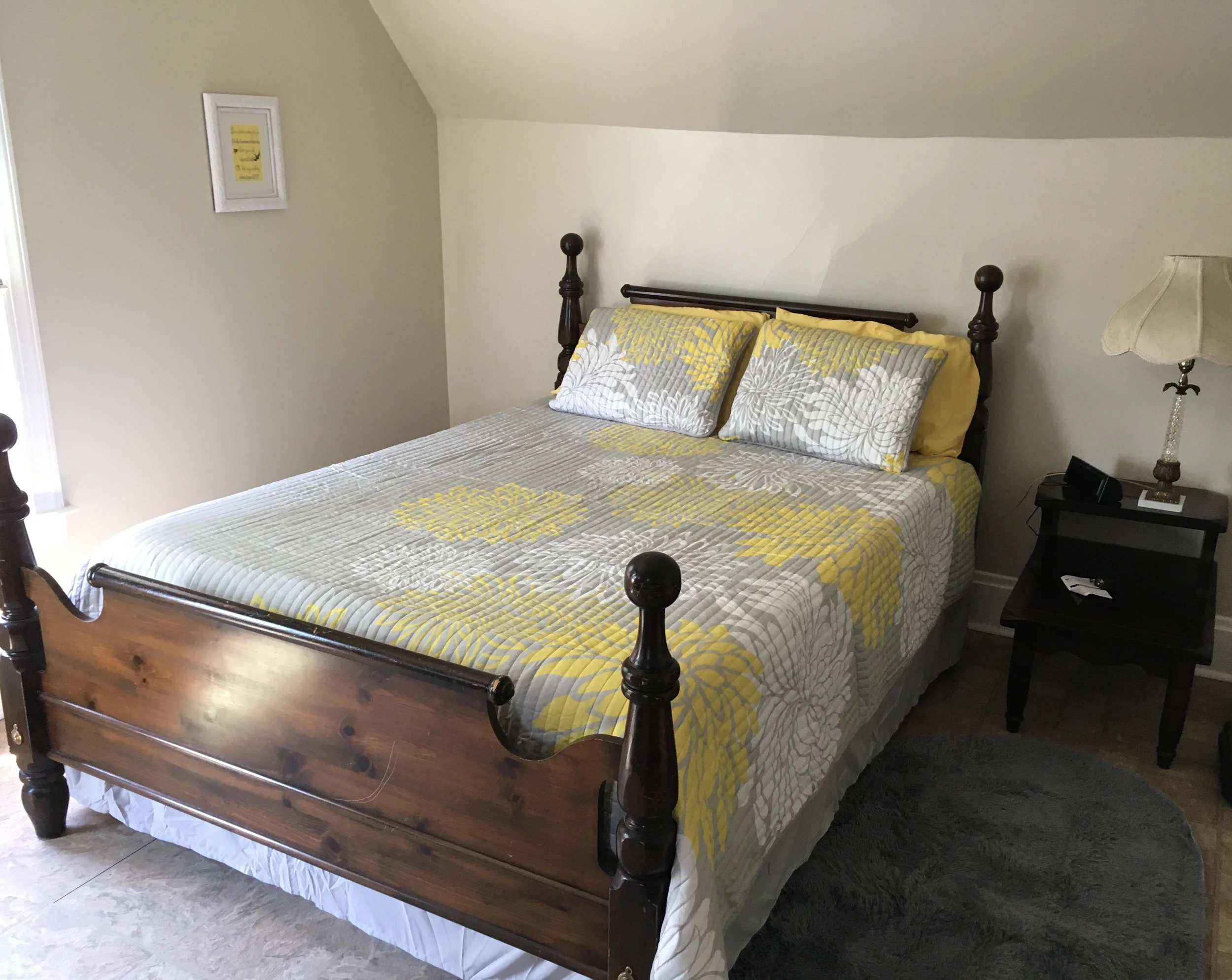 Adopt An Apartment