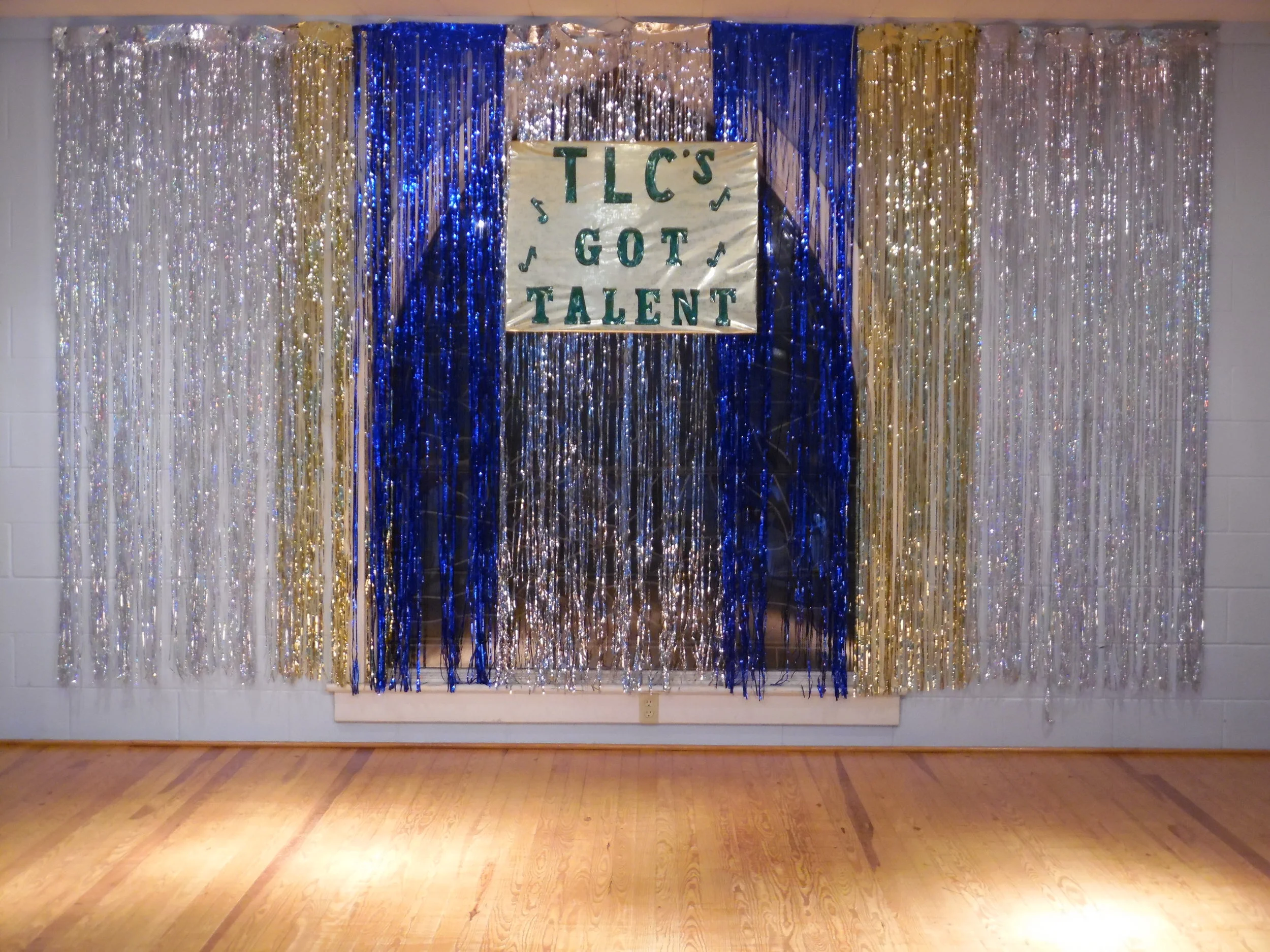 TLC’s Got Talent, May 20th! 