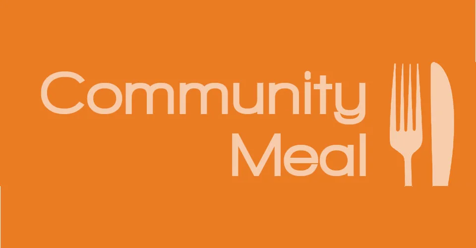 Did You Ever Wonder? ... about the funding for our Community Meals?
