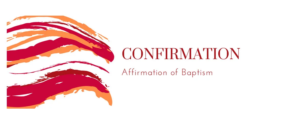 Confirmation, May 20th