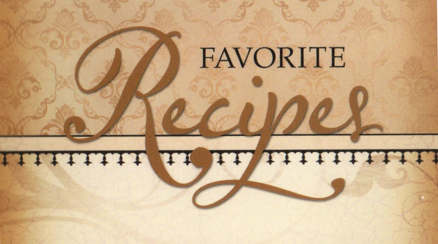 Trinity Cookbooks are Still Available!  