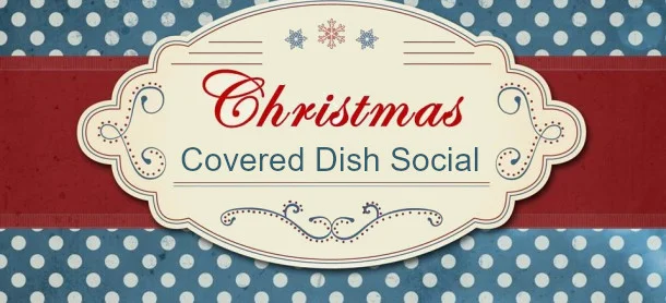 Trinity’s Annual Christmas Covered Dish Social