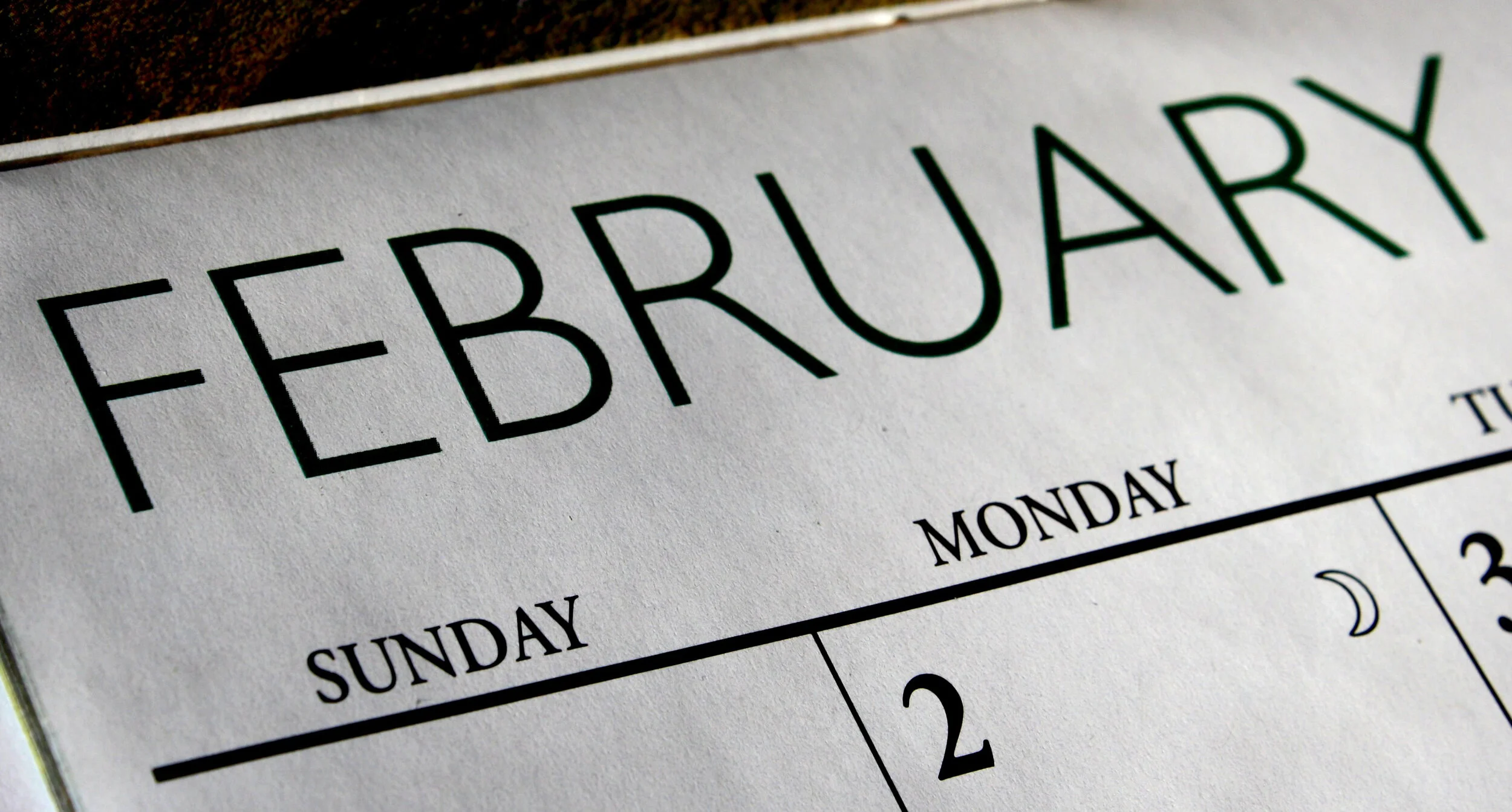February Highlights