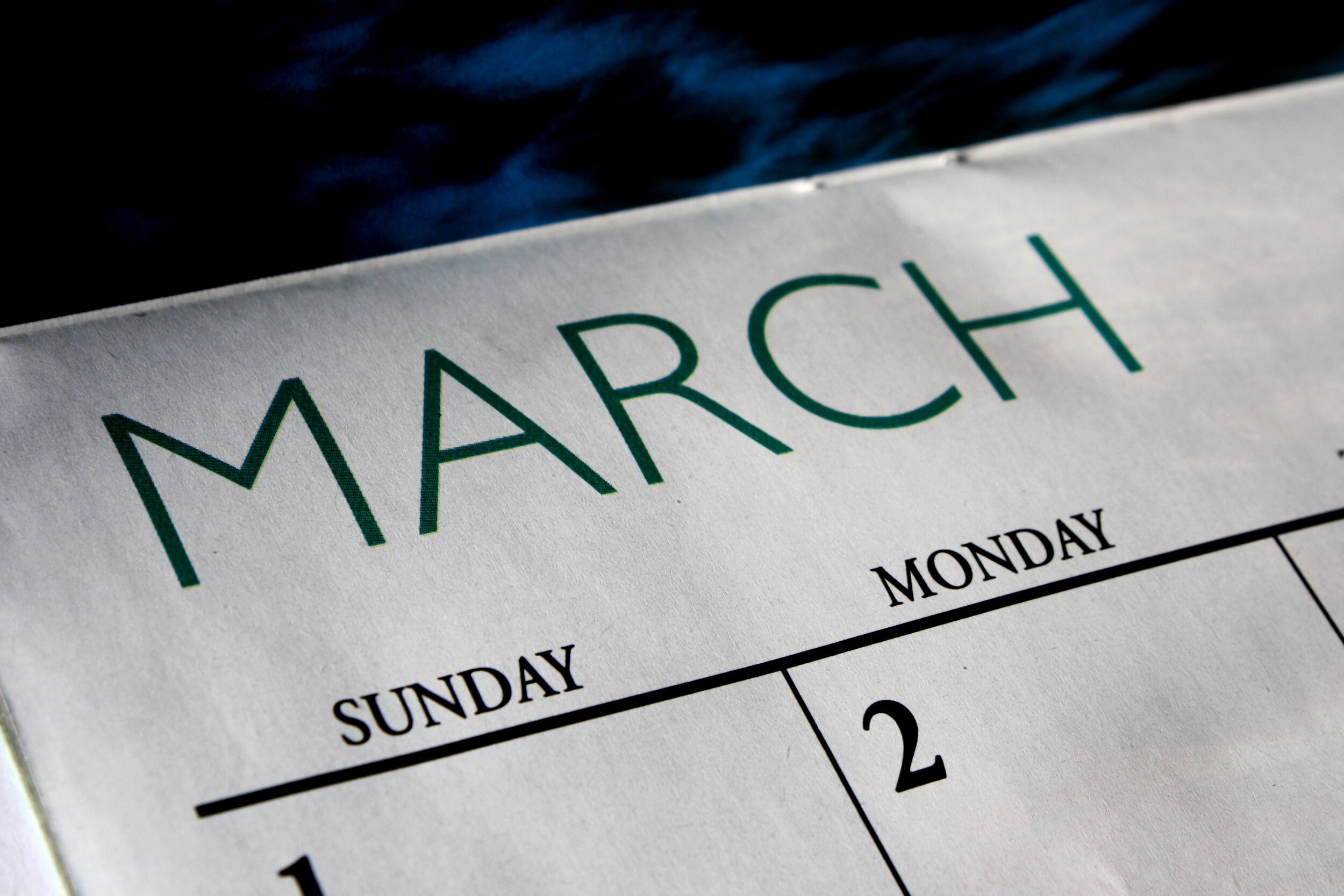 March Highlights 