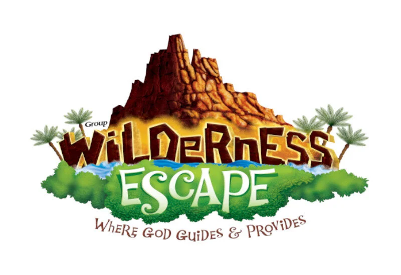 Vacation Bible School Wilderness Escape